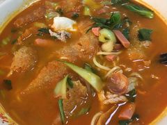 老头面-项记面馆(明瓦廊店)