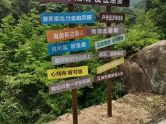 -大罗山风景区