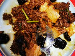 -魁盛居百年鲁菜馆(中林路店)
