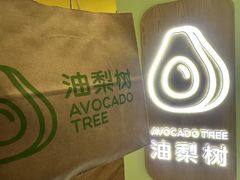 -油梨树AVOCADO TREE(望京店)