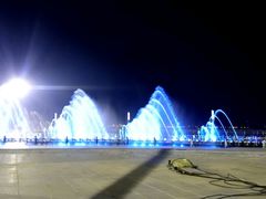 -东港音乐喷泉广场