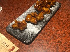 -绿茶餐厅(蓝色港湾店)