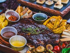 -潭柘厚院&山顶烤肉(潭柘寺店)