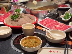 -牛品荟牛肉火锅(新城广场店)
