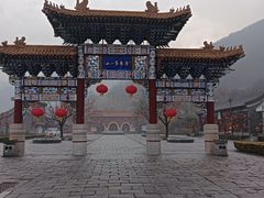 -天津盘山风景名胜区