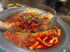 -半天妖烤鱼(百乐广场店)