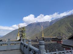 -冕宁灵山寺