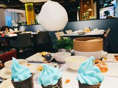 大堂-小大董·烤鸭(观景餐厅·南京西路店)