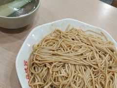 鸡油拌面-百家鸡味馆(清泰店)