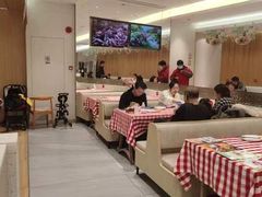 -西贝(上海新梅广场店)