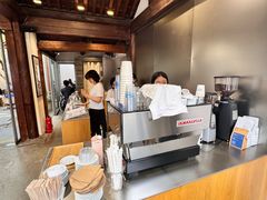 -VOYAGE COFFEE(杨梅竹店)