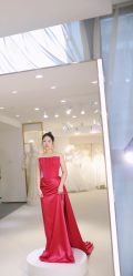 -台湾蔡美月婚纱租赁