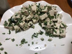 香椿豆腐-正宗天津烧麦馆(柳州路店)