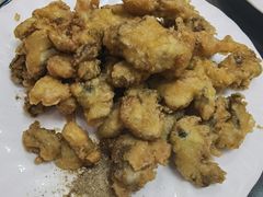 软炸蛎蝗-林之六八·6886大连老菜馆