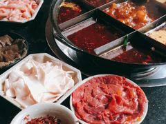 -化龙桥九宫格火锅(清水河店)