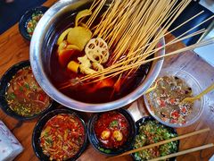 -瑞哦冷锅串串(汇融店)