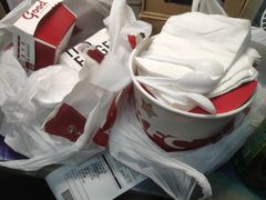 -肯德基(尖岭万达店)