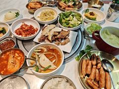 -六七八韩式烤肉·韩国料理(上杭路店)