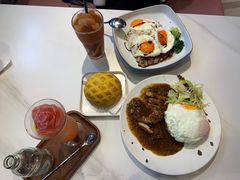 -柠檬树茶餐厅(海雅缤纷城店)