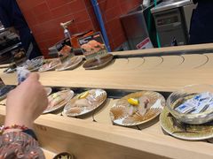 -大起水产回转寿司(大丸心斋桥店)
