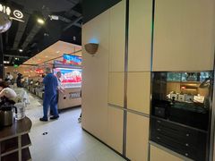 -海底捞火锅(吴中路店)