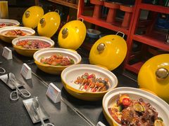 -松咖啡自助餐厅·松北香格里拉