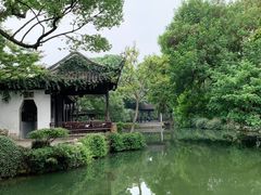 -惠山古镇·寄畅园