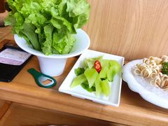 生菜-周渝食惦酸菜鱼(青浦店)