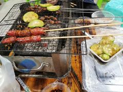-杨婆婆烤肉(文昌阁店)