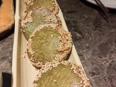 -绿茶餐厅(天津天河城店)