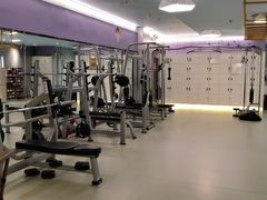 -中田健身工作室(博兴路店)