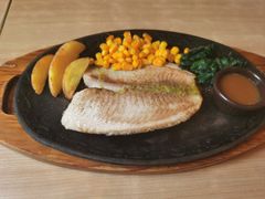 黄油鱼排-萨莉亚意式餐厅(上下九店)