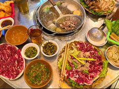 -潮汕•草根牛肉档(中江路店)