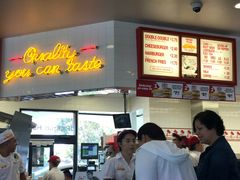 -In-N-Out Burger(LAX)