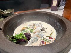 -鲜潭蒸汽石锅鱼(五道口购物中心店)