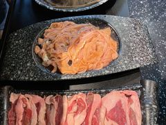 鸭肠-哥老官重庆美蛙鱼头(宝山龙湖店)