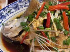 -芦茨金富饭庄·25年老字号·专做稻草鸡