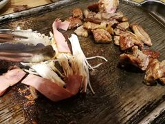 -犟牛家·榴莲烤肉(五棵松店)