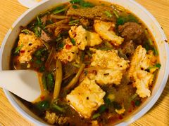 四味烩菜-赵家名吃四味烩菜(东大寺门食品街店)