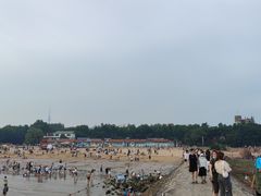 -青岛第二海水浴场