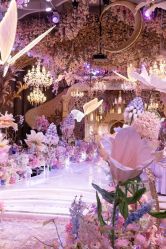 -花嫁丽舍海岛婚礼殿堂(国展店)