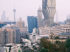 -东望洋炮台东望洋灯塔