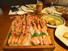 -Mr.Fish鱼鲜生海鲜放题(高德置地冬广场店)