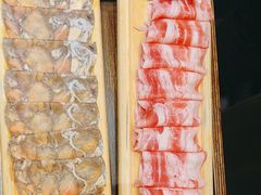 -热火朝天鲜切牛肉火锅(南强街巷店)