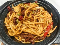 -马尔龙新疆饭店·清真(长青路店)