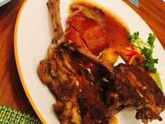 -济南香格里拉·咖啡泉自助餐厅