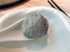 手锤牛筋丸-为什么牛潮汕牛肉火锅(中信广场店)