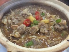 -坤记煲仔小菜(西环店)