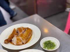 -华香鹅快餐店