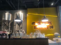 -HUZI虎滋精酿餐吧(京西大悦城店)